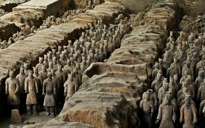 Terracotta Army