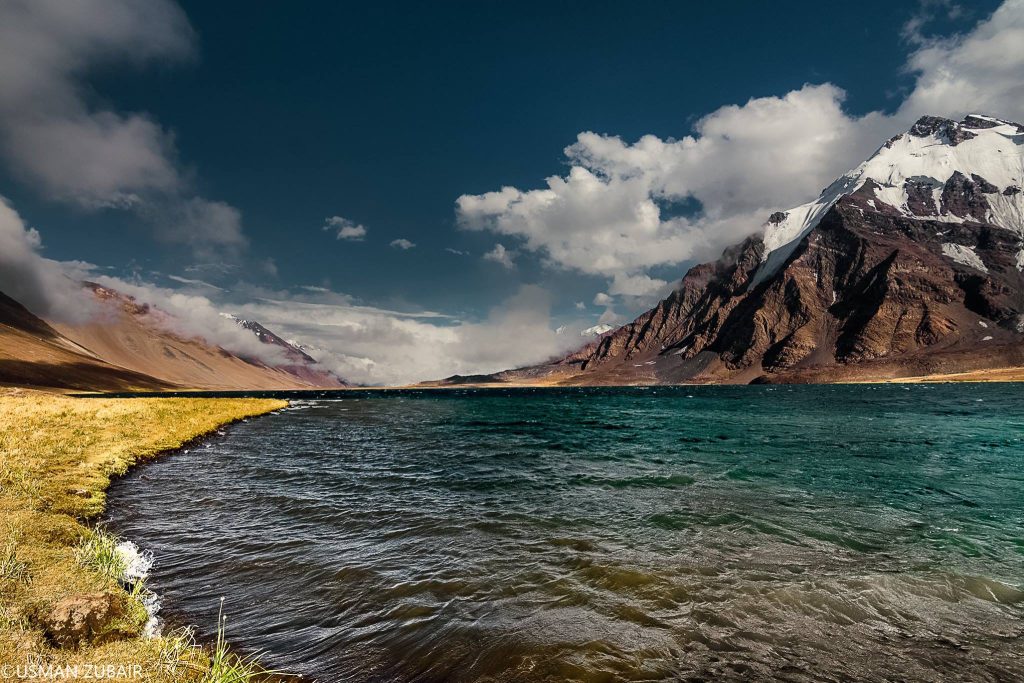 Karambar Lake